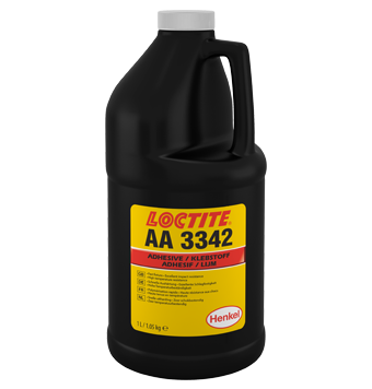 乐泰AA 3342双步骤丙烯酸酯